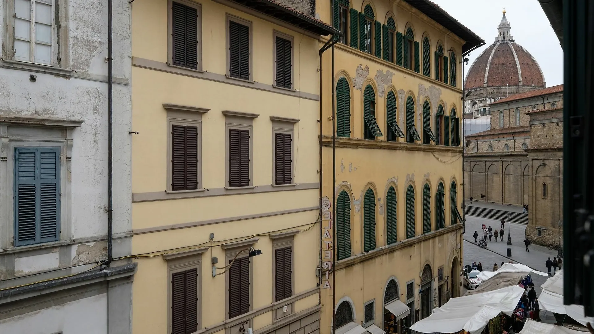 La Dimora Di San Lorenzo Florence Apartment
