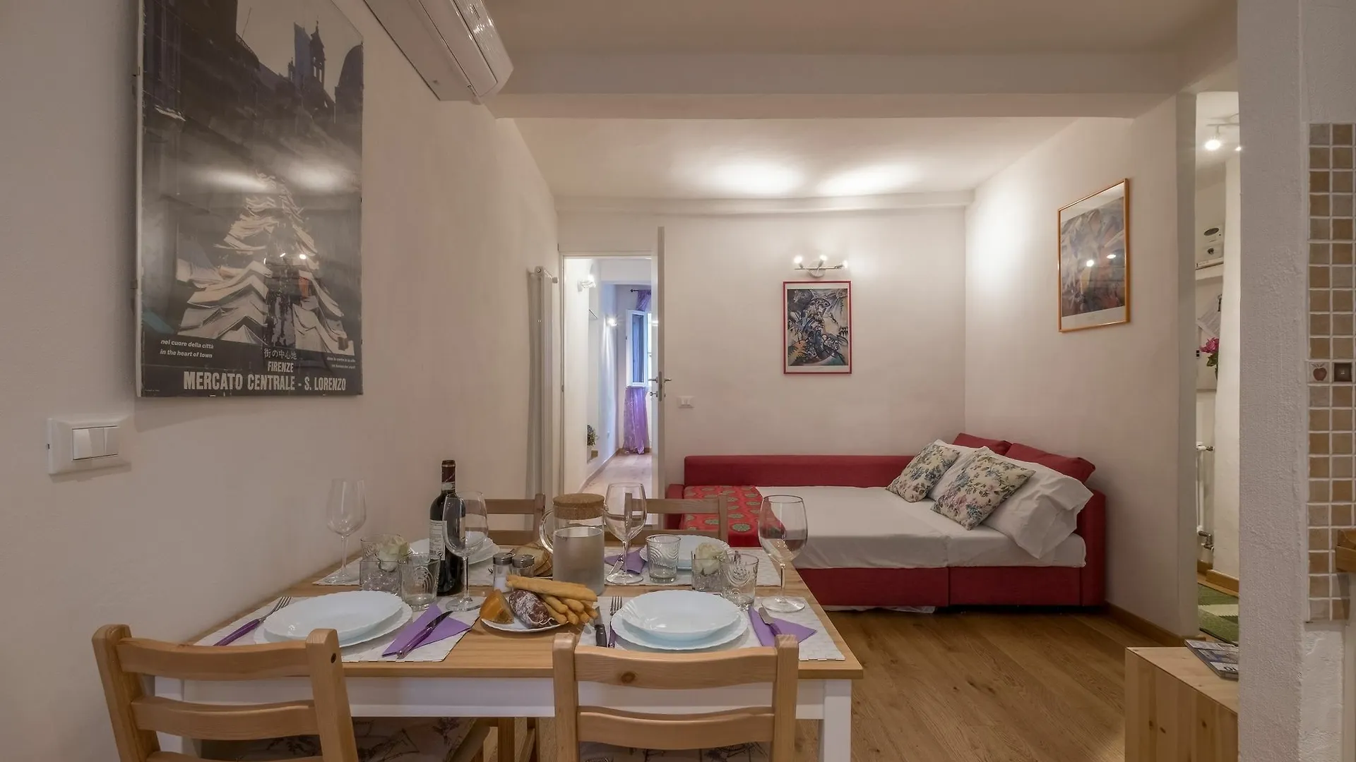 Apartment La Dimora Di San Lorenzo Florence