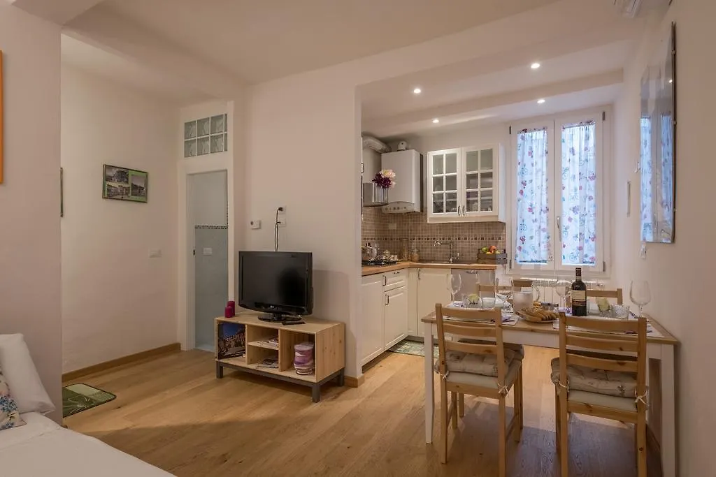 La Dimora Di San Lorenzo Apartment Florence